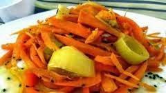 ¿Porqué la Zanahoria es de color Naranja?