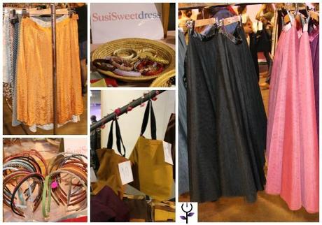 Faldas de tul y bolsos de Susi Sweet Dress