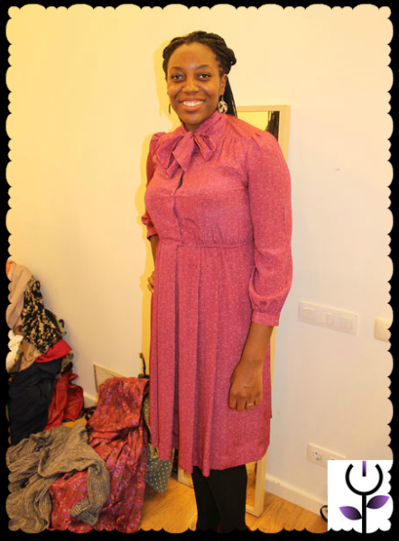 Vestido vintage de Susi Sweet Dress