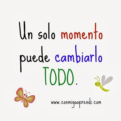 Frases  de Lunes