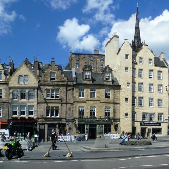 East_end_of_the_Grassmarket,_Edinburgh_(composite)