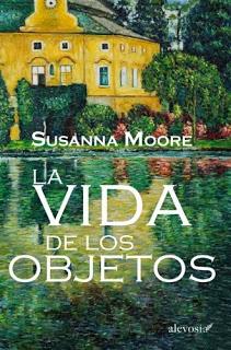 Entrevista a Susanna Moore (La vida de los Objetos)