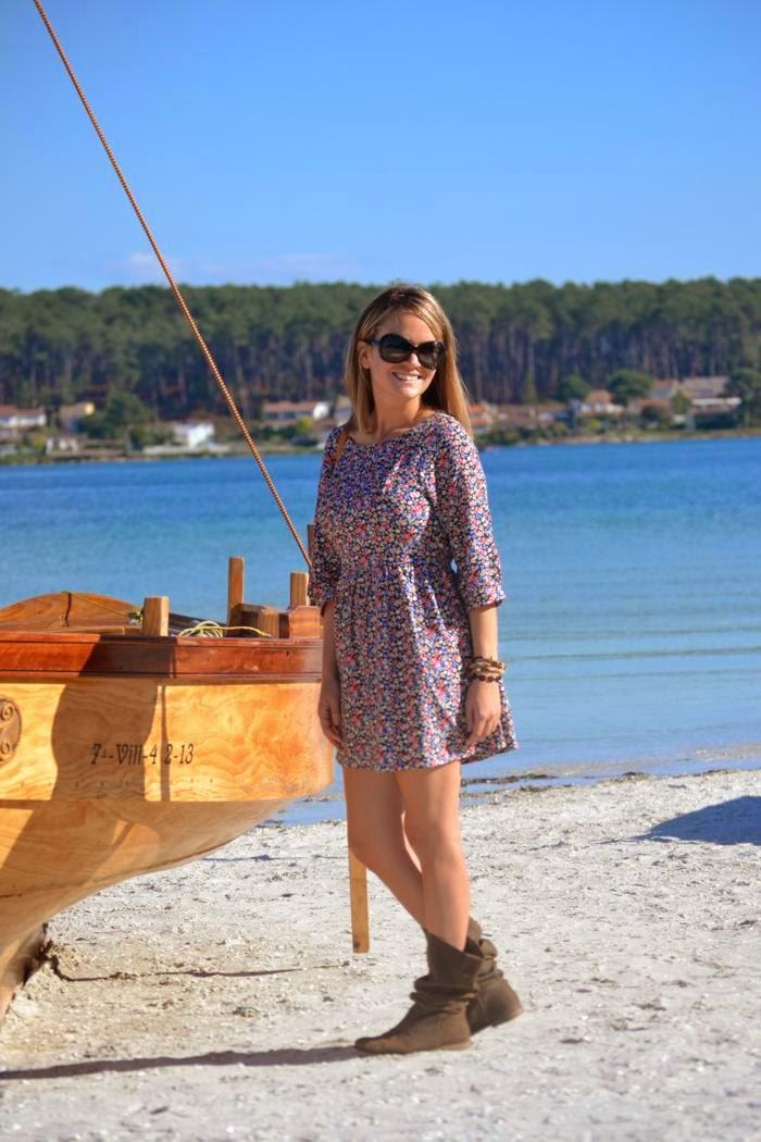 Outfit Low Cost en L Fiesta do Marisco, O Grove 2013