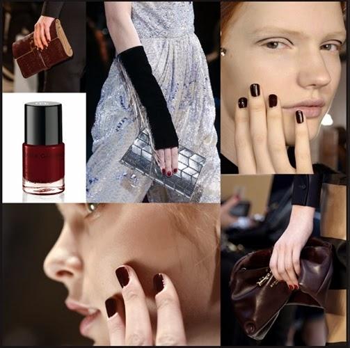 Tendencias de Uñas para este Otoño de María Galland
