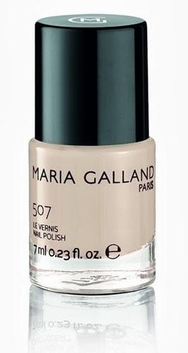 Tendencias de Uñas para este Otoño de María Galland