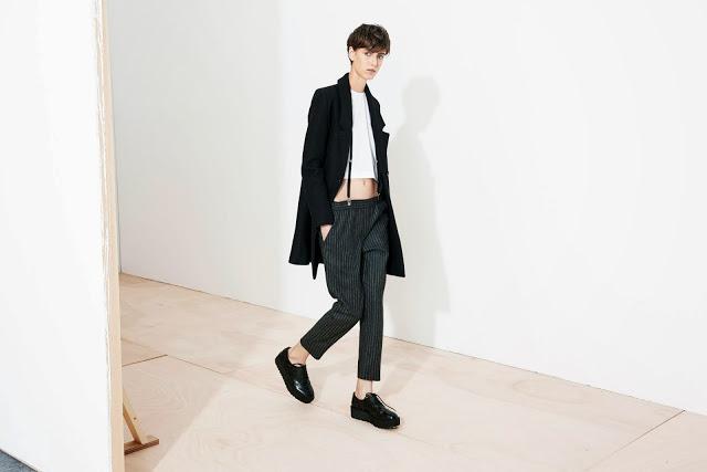 Zara TRF Lookbook Octubre 2.013.