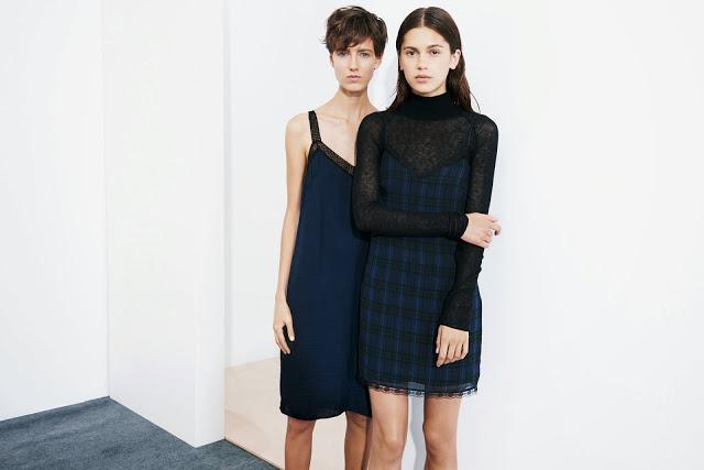 Zara TRF Lookbook Octubre 2.013.