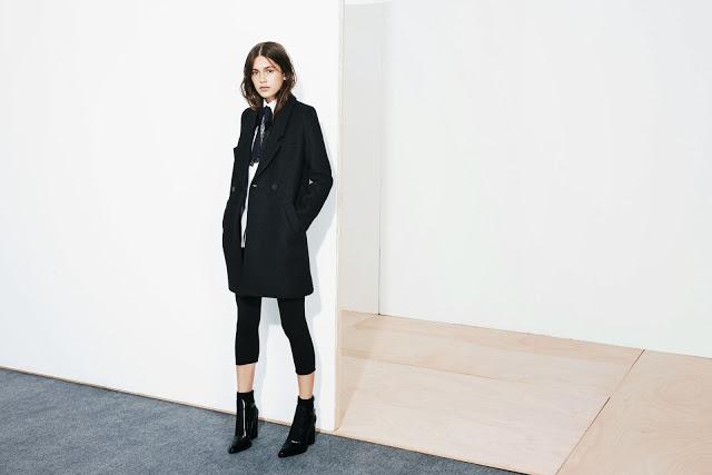 Zara TRF Lookbook Octubre 2.013.