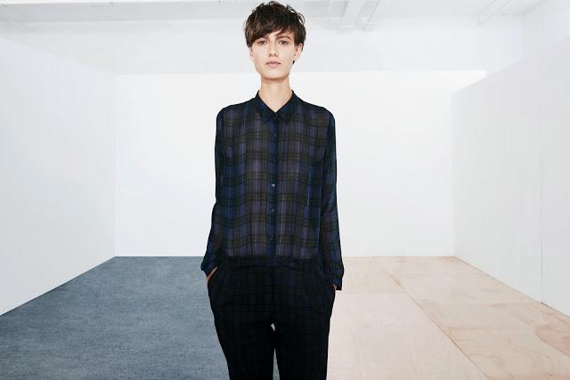 Zara TRF Lookbook Octubre 2.013.