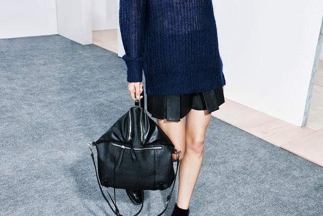 Zara TRF Lookbook Octubre 2.013.