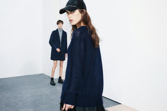Zara TRF Lookbook Octubre 2.013.