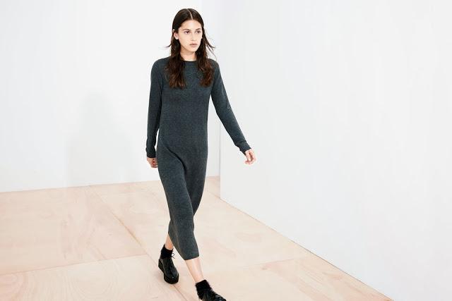 Zara TRF Lookbook Octubre 2.013.