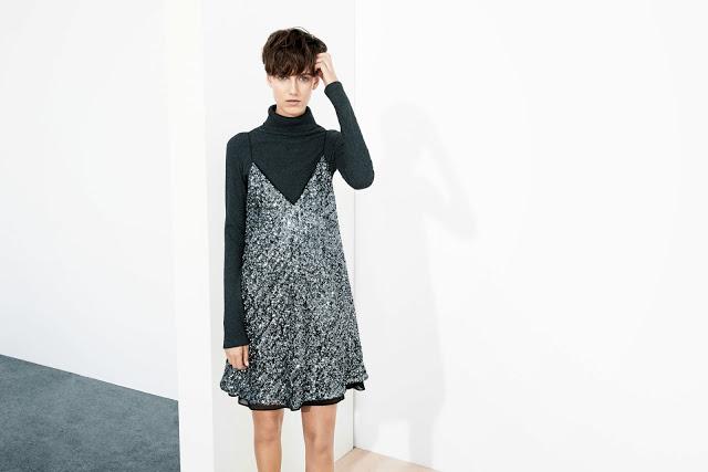 Zara TRF Lookbook Octubre 2.013.