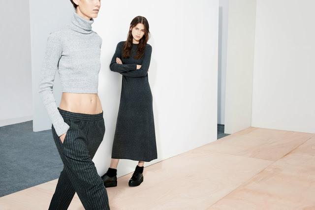 Zara TRF Lookbook Octubre 2.013.