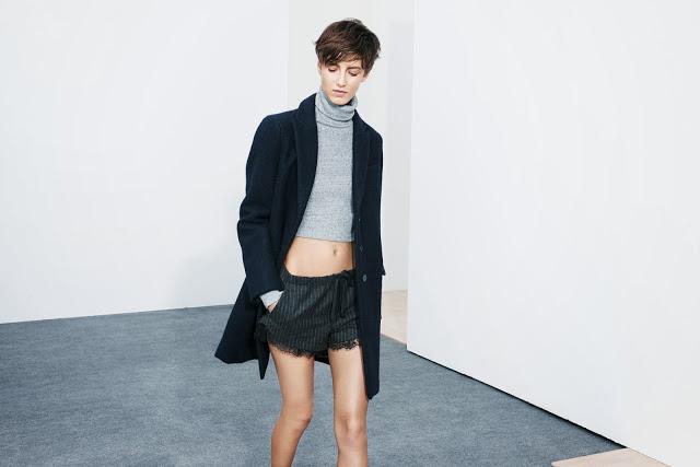 Zara TRF Lookbook Octubre 2.013.