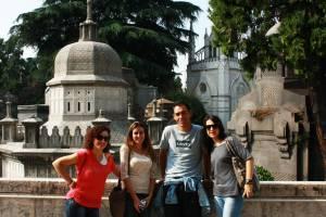 En Cementerio Monumental