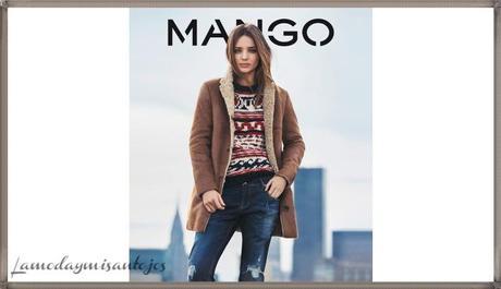 COLECCIÓN MANGO INVIERNO 2013 CATALOGOSHE092013_1