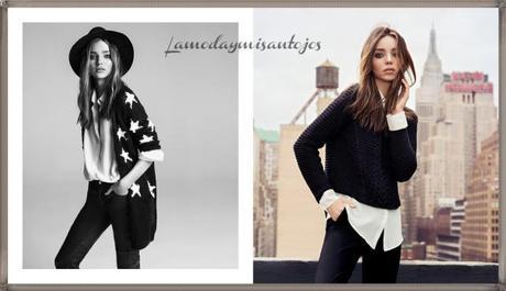 COLECCIÓN MANGO INVIERNO 2013 CATALOGOSHE092013_2