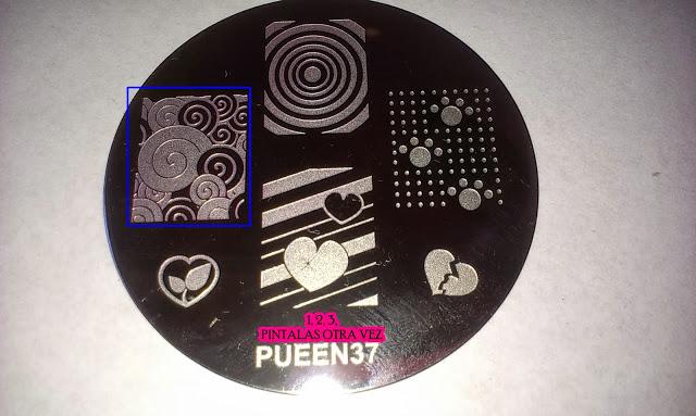 Reto de los Colores. Negro