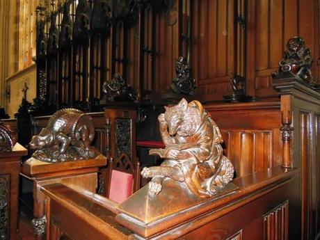 La Catedral de San Martin en Bratislava