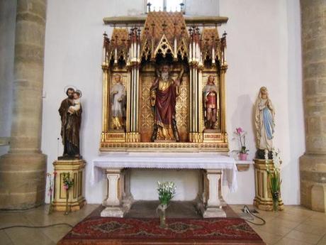 La Catedral de San Martin en Bratislava