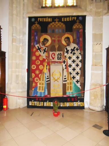 La Catedral de San Martin en Bratislava