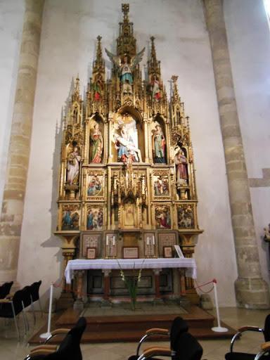 La Catedral de San Martin en Bratislava