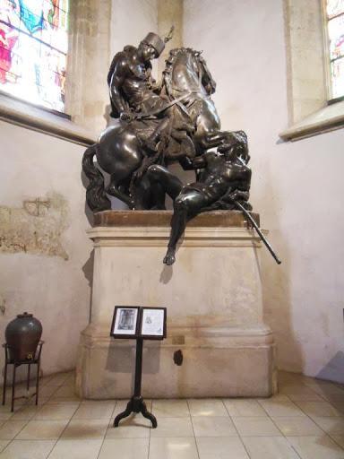 La Catedral de San Martin en Bratislava