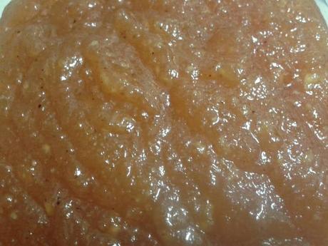 Carne de membrillo. Carne de membrillo.