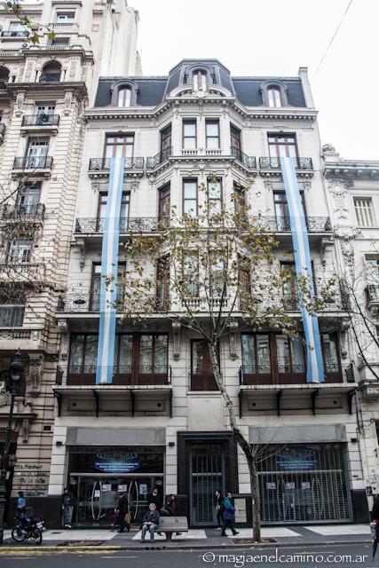 Un paseo en fotos por la Avenida de Mayo, otro rincón de Buenos Aires 12 (11 de 20)