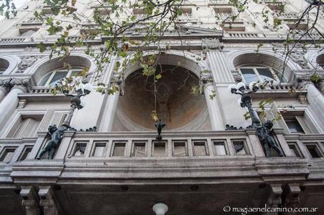 Un paseo en fotos por la Avenida de Mayo, otro rincón de Buenos Aires 12-8