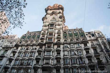 Un paseo en fotos por la Avenida de Mayo, otro rincón de Buenos Aires 12-23