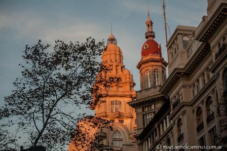 Un paseo en fotos por la Avenida de Mayo, otro rincón de Buenos Aires 12-18