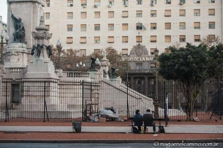Un paseo en fotos por la Avenida de Mayo, otro rincón de Buenos Aires 12-7