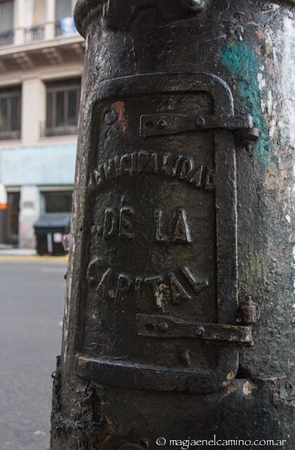 Un paseo en fotos por la Avenida de Mayo, otro rincón de Buenos Aires 12-7-2