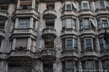 Un paseo en fotos por la Avenida de Mayo, otro rincón de Buenos Aires 12-24