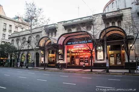 Un paseo en fotos por la Avenida de Mayo, otro rincón de Buenos Aires 12-29