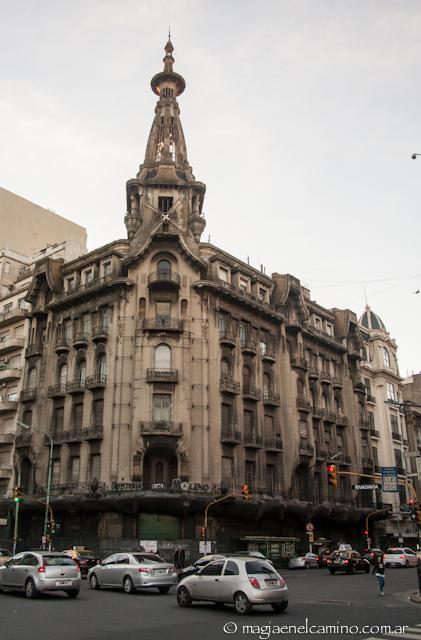 Un paseo en fotos por la Avenida de Mayo, otro rincón de Buenos Aires 12-3-3