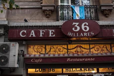 Un paseo en fotos por la Avenida de Mayo, otro rincón de Buenos Aires 12-28