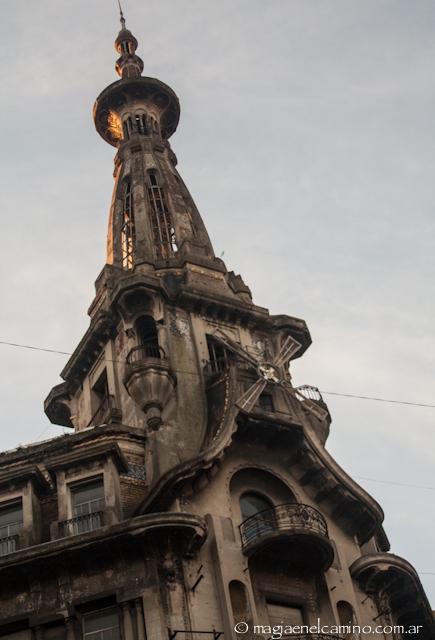 Un paseo en fotos por la Avenida de Mayo, otro rincón de Buenos Aires 12-2-3