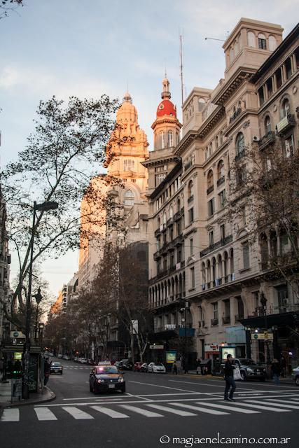 Un paseo en fotos por la Avenida de Mayo, otro rincón de Buenos Aires 12-5-3