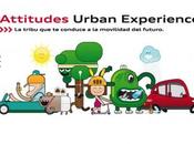 Attitudes Urban Experience