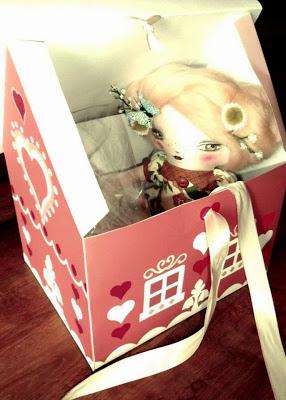 Muñecas de trapo Laliblue