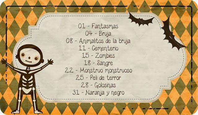 Reto Historias de Halloween: nº2 Bruja.