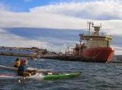 Positiva evaluación organizadores encuentro internacional kayak