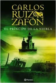 Reseña: El príncipe de la Niebla (El príncipe de la Niebla #1) - Carlos Ruiz Zafón