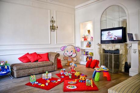 Ria y aprende con Fisher-Price