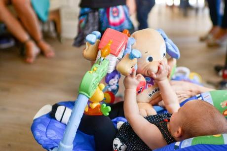 Ria y aprende con Fisher-Price