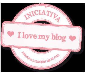 I LOVE MY BLOG... ¿POR QUÉ ME GUSTA MI BLOG?