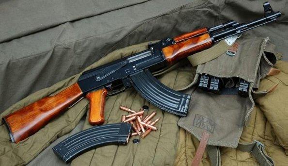 la obstinación del sargento Kalashnikov